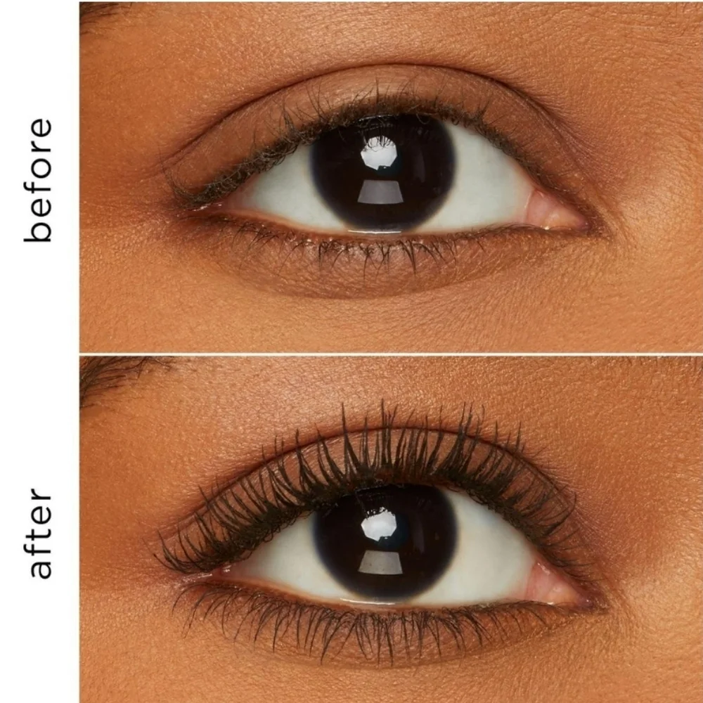 Tarte Big Ego Mascara: Black, Travel Size, New
